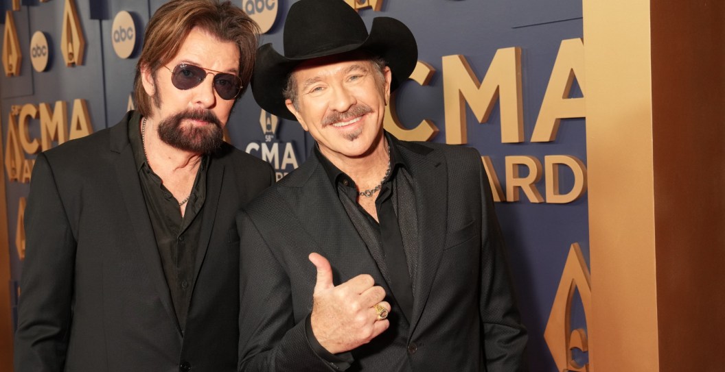 Brooks & Dunn Are Teasing Another Record, Already Having Talks With Label