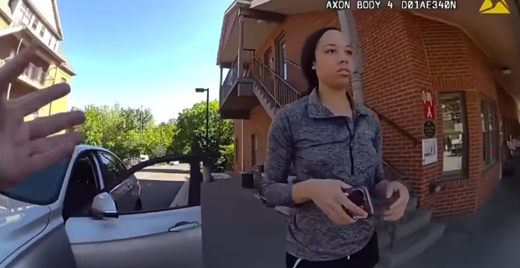 Former Cheerleader arrested, Maryland