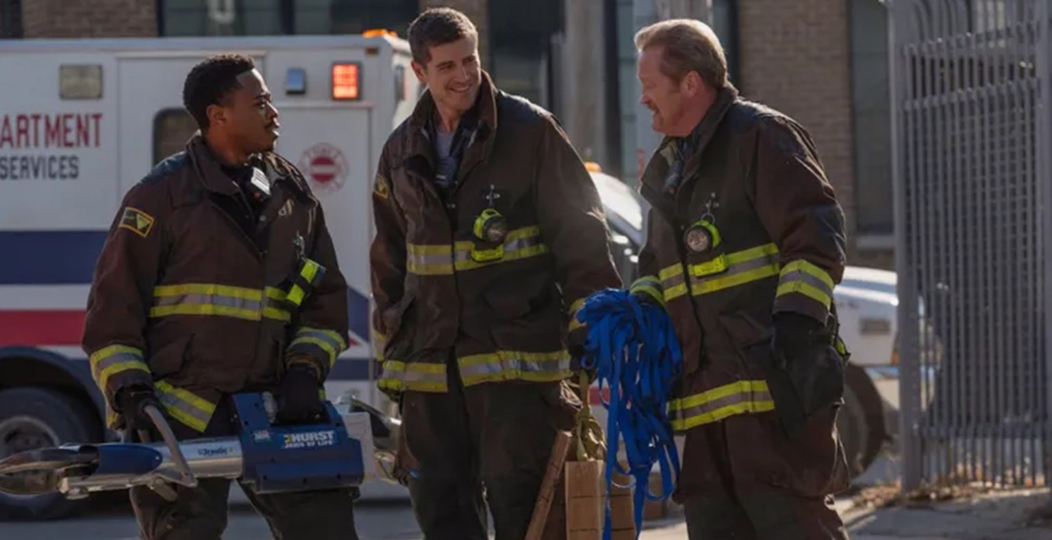 The Major Changes NBC Just Made To 'Chicago Fire' And Spinoffs