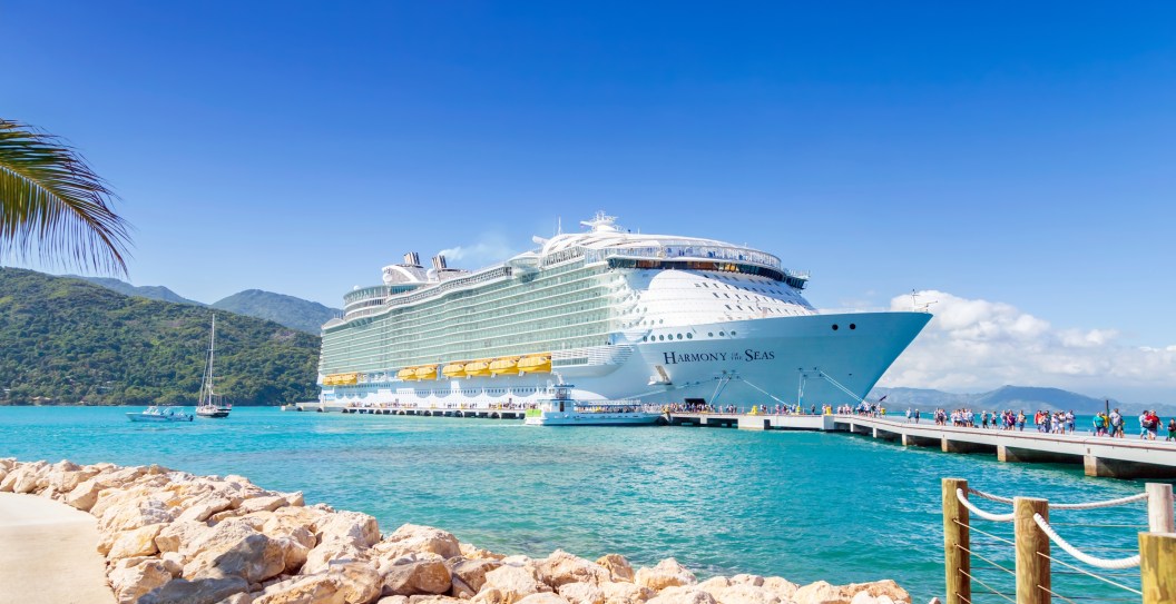 The Chilling Reason Why Popular Cruise Ships Just Suspended One Destination