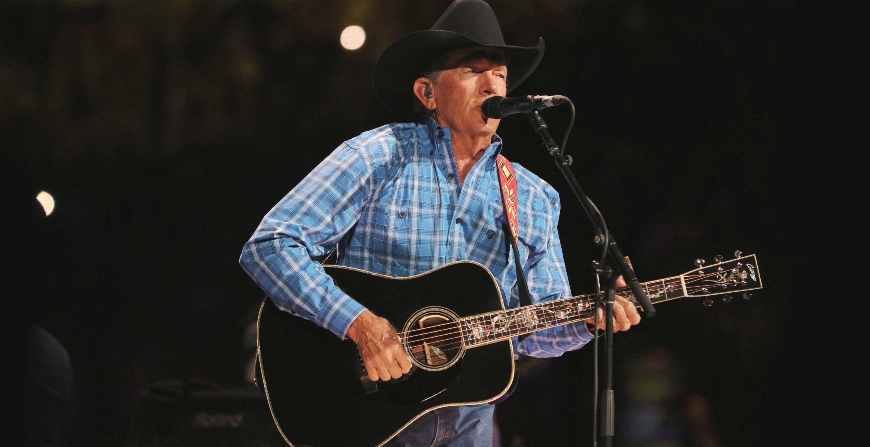 George Strait