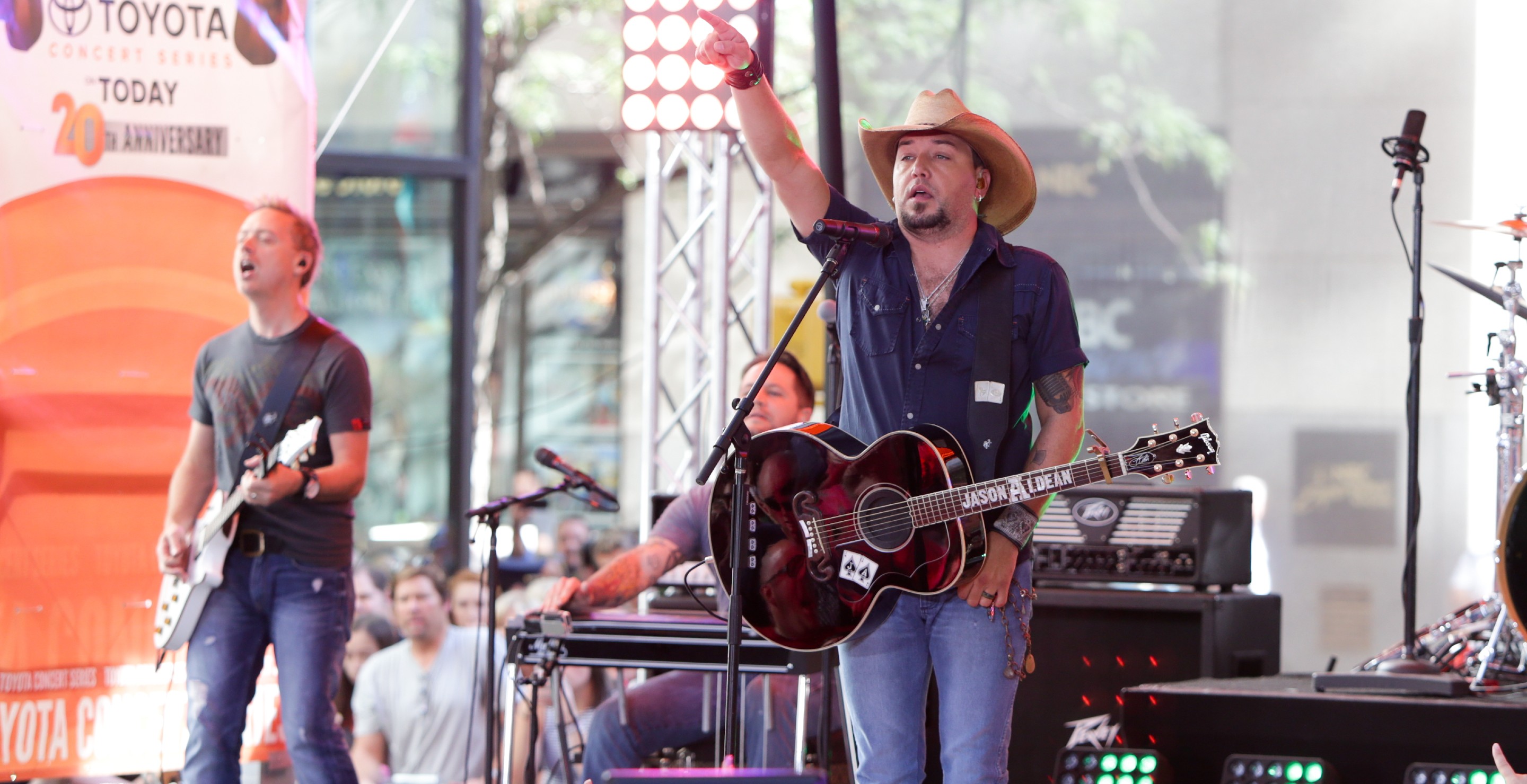 The Dark Reason Jason Aldean Says He Would Never Go To Space