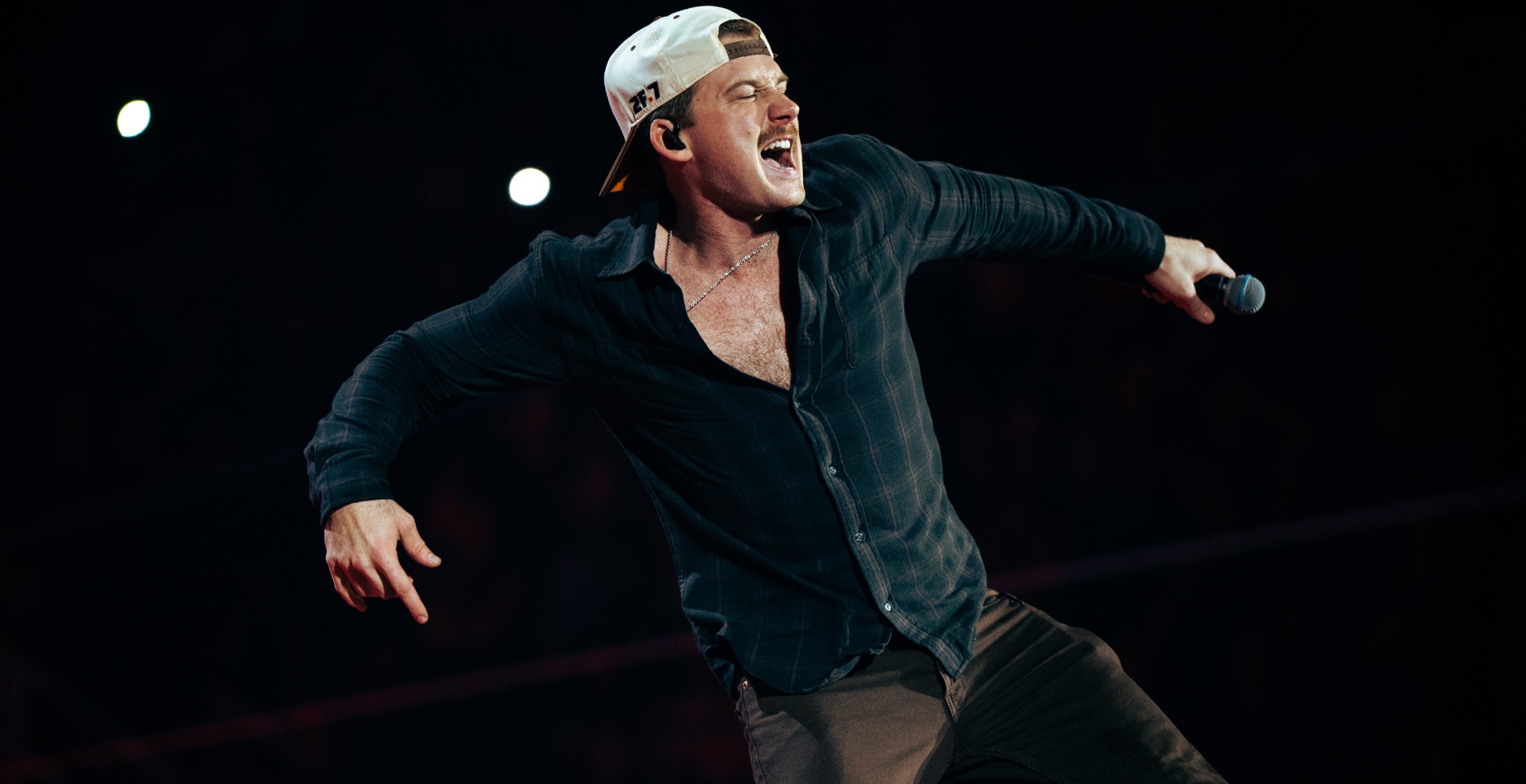 The Major Move Morgan Wallen Just Made With His Catalog - Wide Open Country