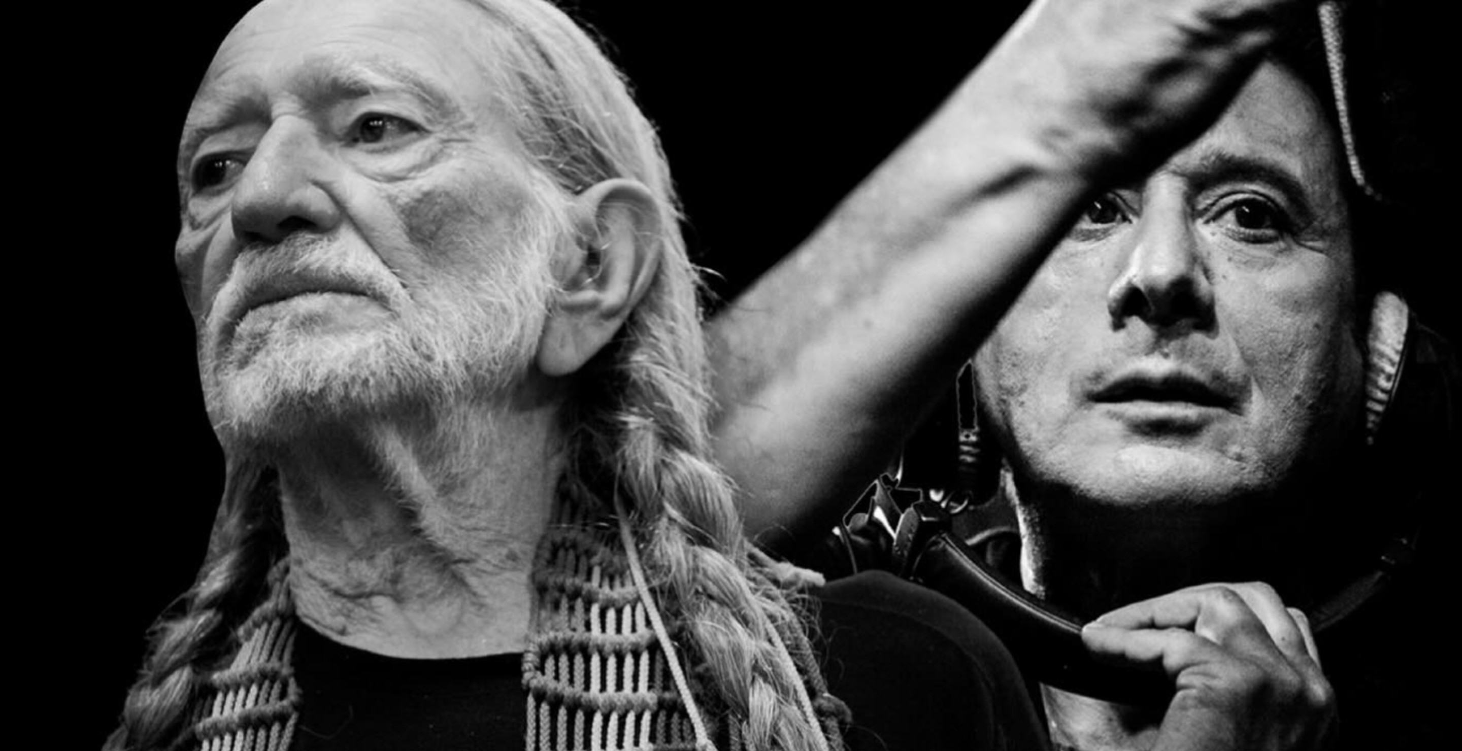 Steve Perry And Willie Nelson Drop Stunning Version of Journey's Iconic Hit, 'Faithfully' - Wide Open Country