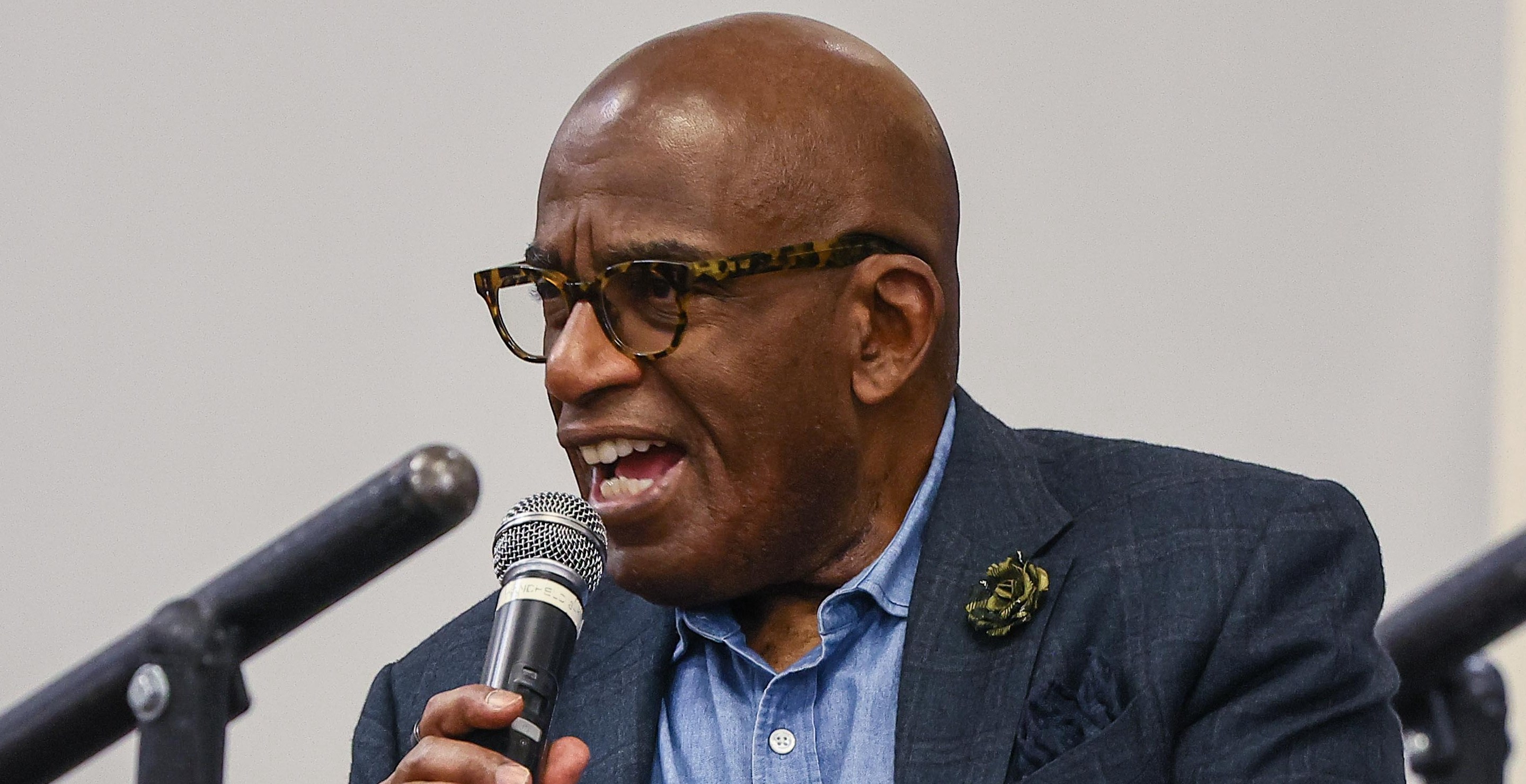Al Roker Reveals Where His Signature Catchphrase Comes From - Wide Open ...