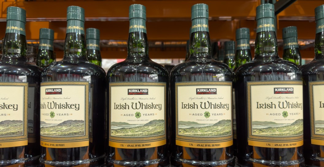 Turns Out This Costco Whiskey Isn't Much Of A Bargain, According To Reviews