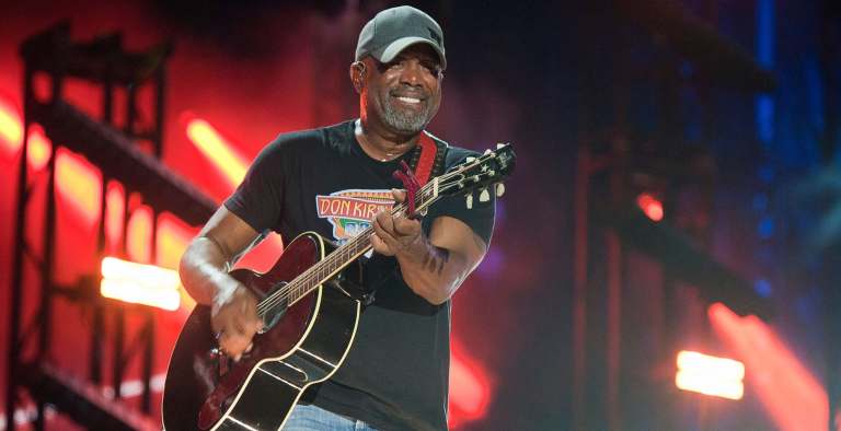 Darius Rucker Cooking Darius Rucker Has Been “Cleared To Resume Shows” After Atlantic City ...