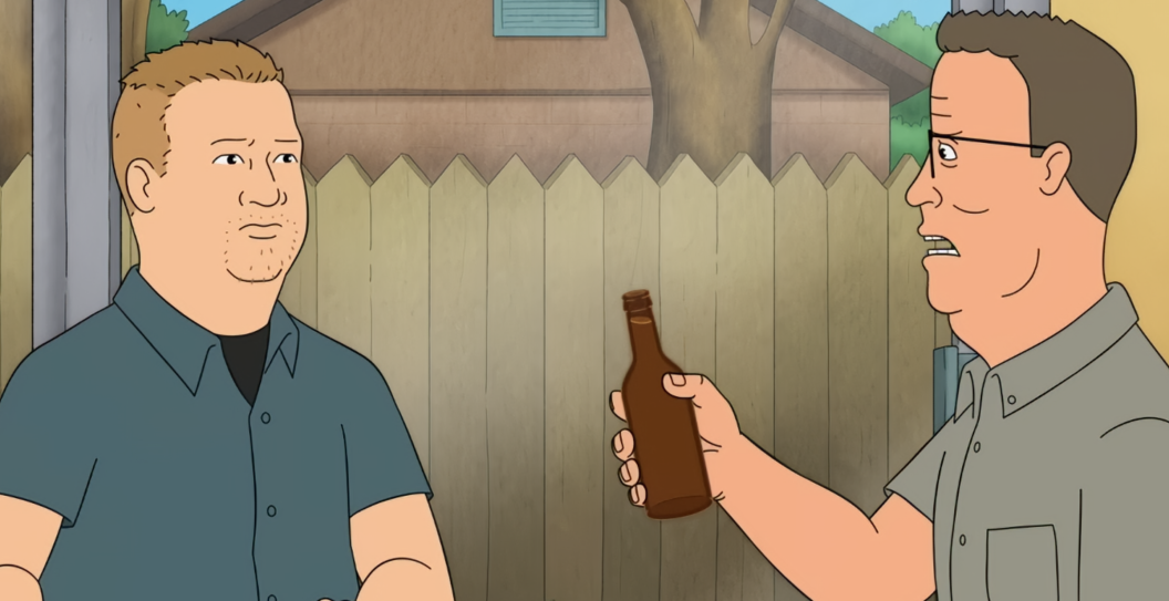 Ever Want To Drink Like Hank Hill Fictional Alamo Beer Becomes Real Product