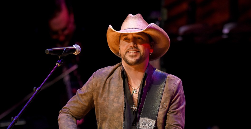 Jason Aldean Finds This Concert Tradition Pointless