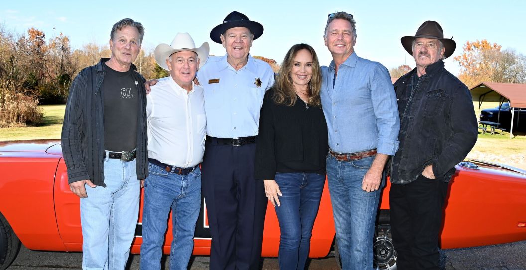 John Schneider Posts Heartfelt Tribute After 'The Dukes of Hazzard' Co-Star's Death