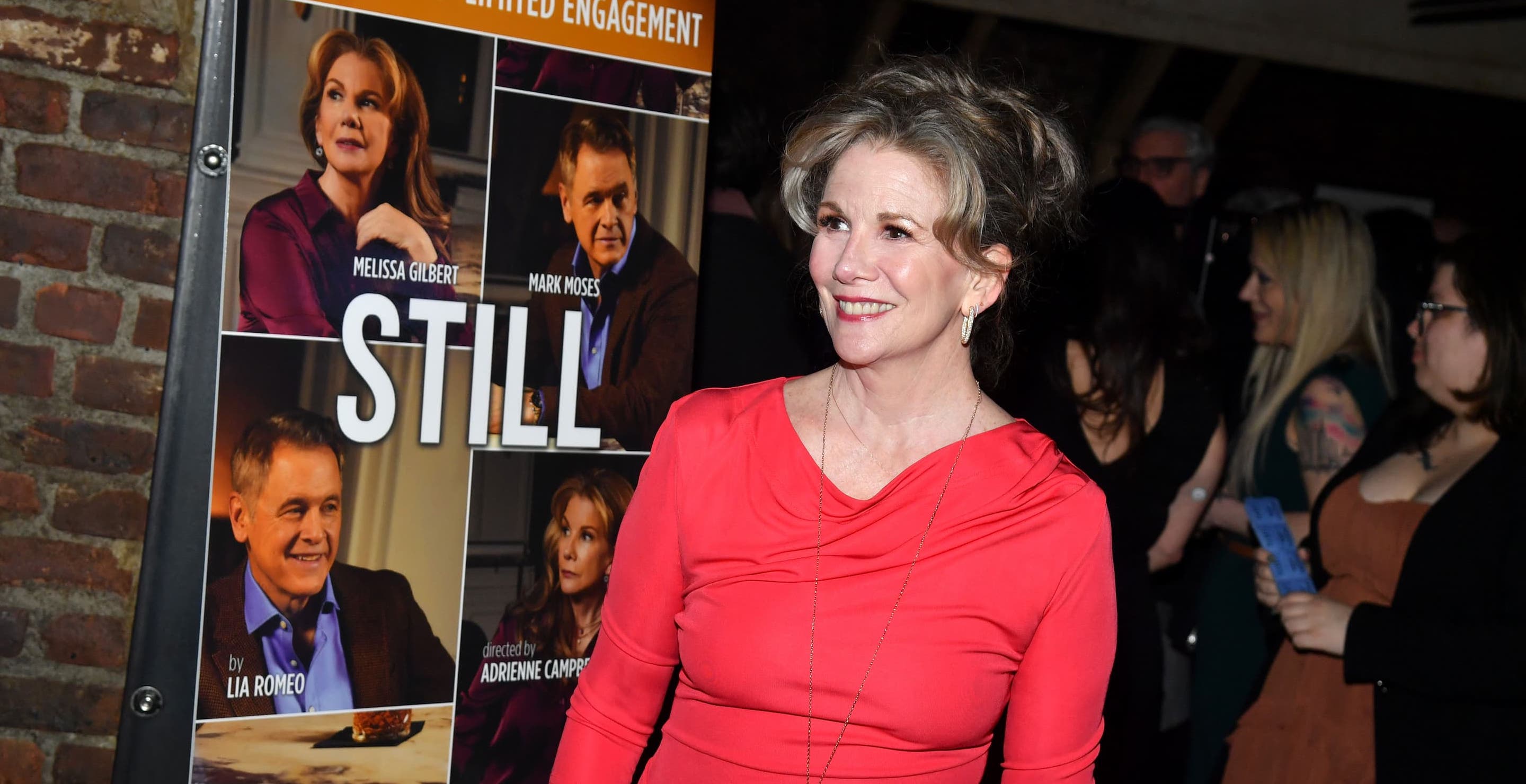 Little House on The Prairie' Star Melissa Gilbert Recalls The Creepy Fan Mail She Got As a Kid - Wide Open Country