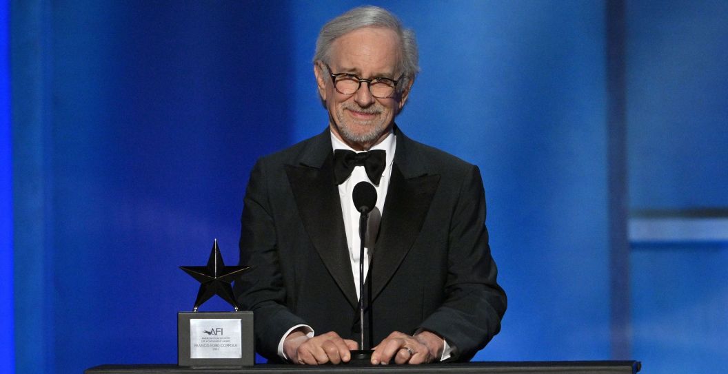 Steven Spielberg Announces His Intentions to Make a Western
