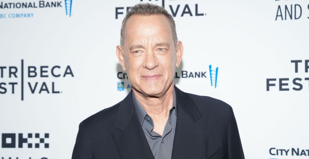Tom Hanks Opens Up About What It Means to Be Called 'America's Dad'