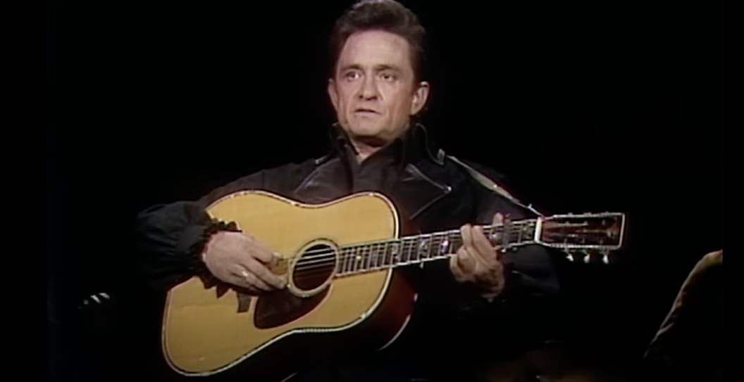 The Future Country Star Who Was in Attendance for Johnny Cash's Iconic San Quentin Performance