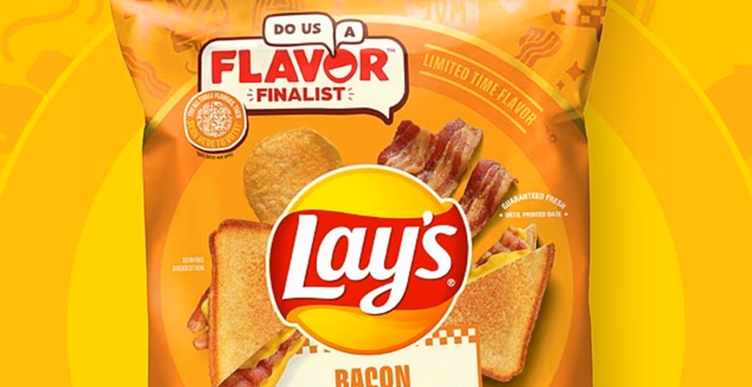 Lay's potato chips
