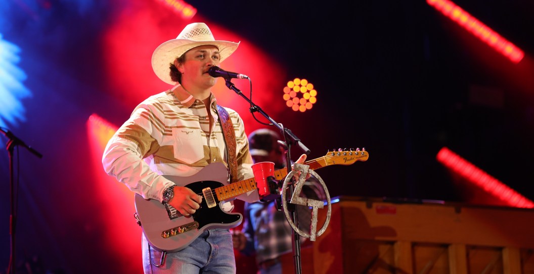 Zach Top Proved He Had the Makings For a Country Star During His First Guitar Lesson at 5 Years Old