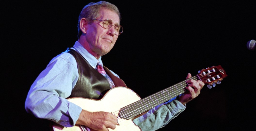 Chet Atkins on How Elvis Presley "Almost Killed Country Music," and How the Genre Came Back
