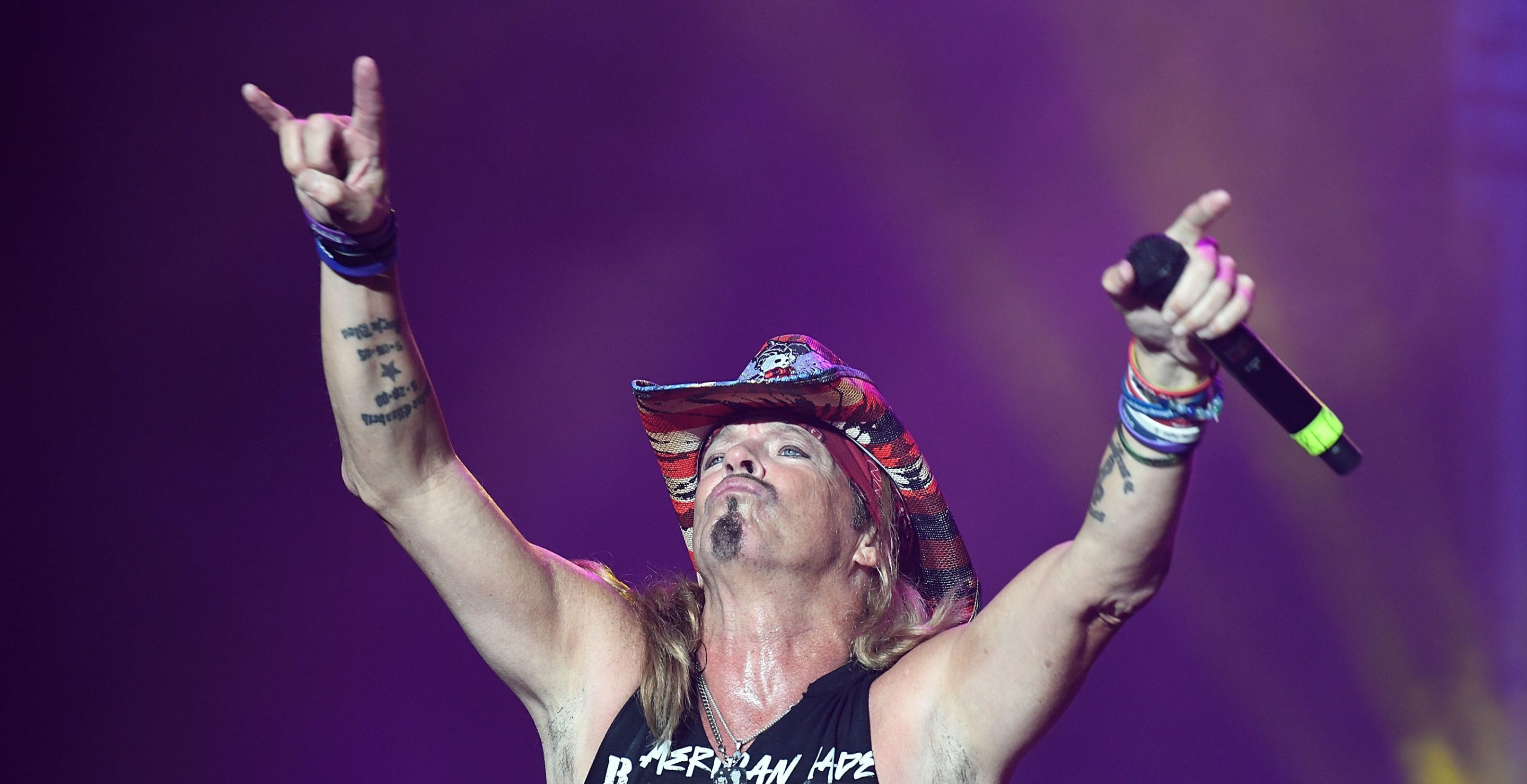 bret Michaels