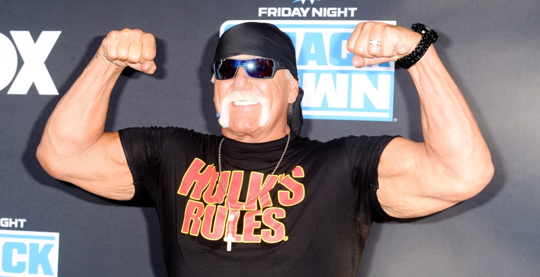 Hulk Hogan Has Died At 71