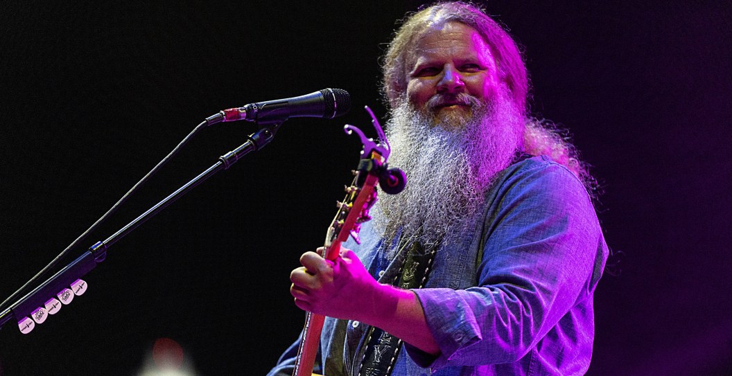 Jamey Johnson Reveals Which Current Artists Give Him The Most Hope For Country Music
