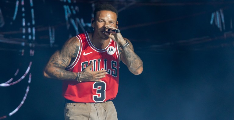 Kane Black Rapper Kane Brown Opens Up About The Racism He Faces In Country Music - Wide ...