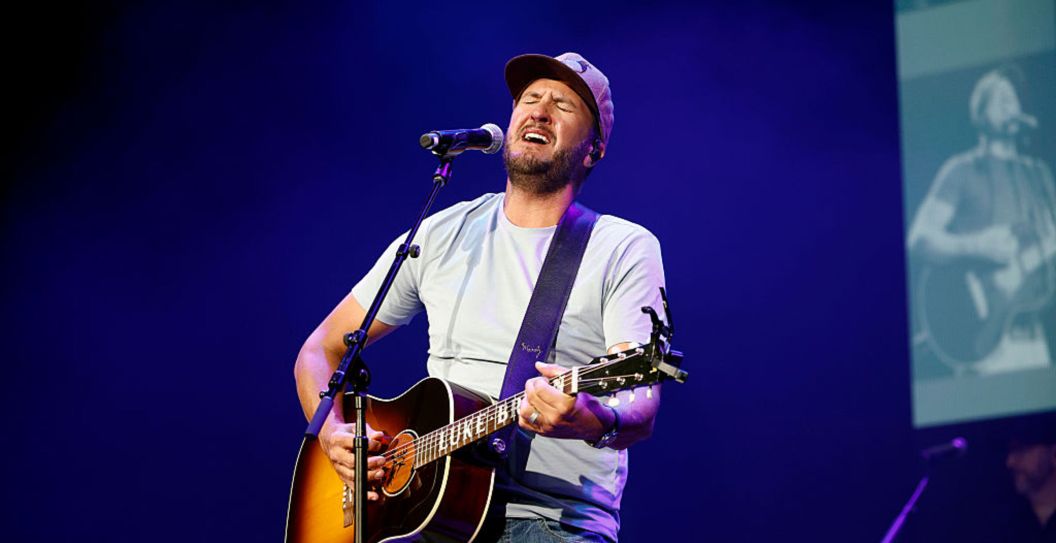 Luke Bryan Thanks Eric Church After He Stepped In After Sickness