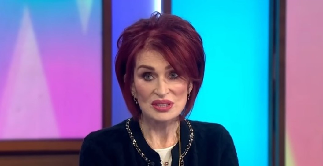 On Eve of Ozzy Osbourne's Funeral, Family and Friends Help His Grieving Widow, Sharon - Wide Open Country