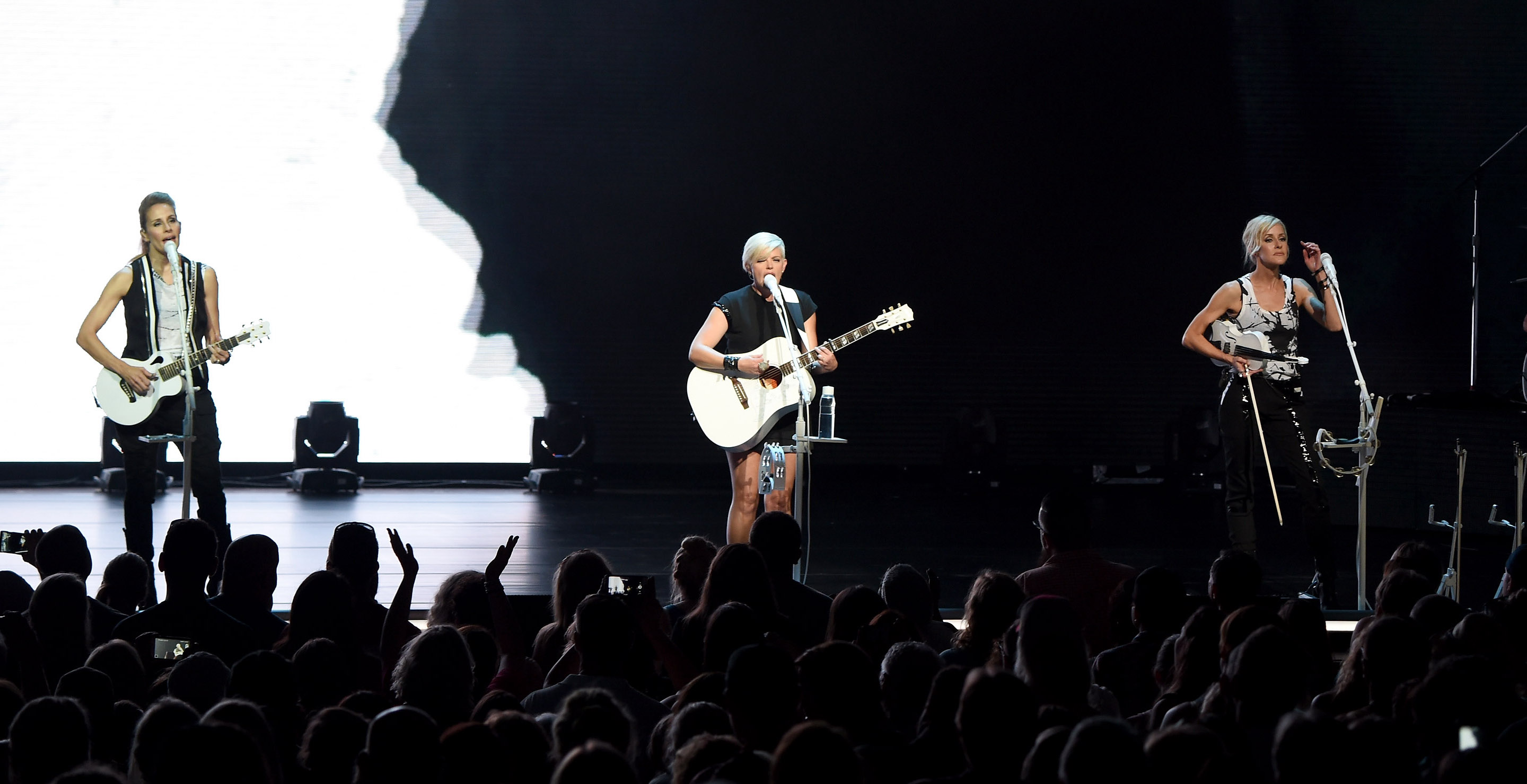 The Dixie Chicks Were Getting Into Trouble Years Before Their Infamous George W. Bush Incident