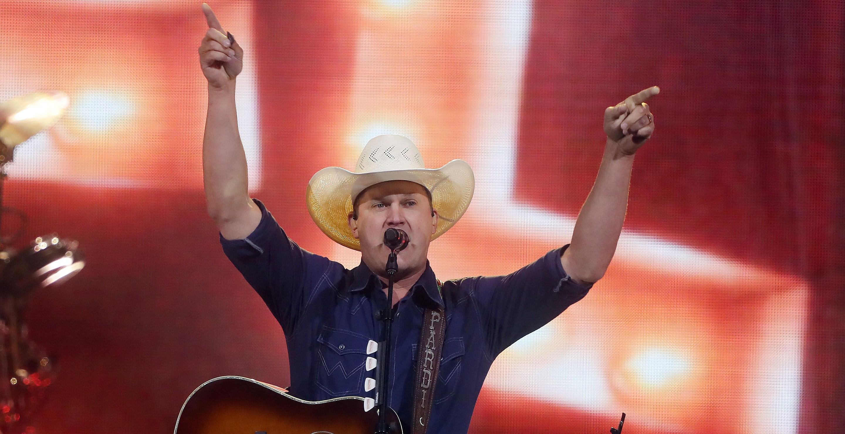 Jon Pardi Reveals The Hardest Part Of Being On Tour Right Now