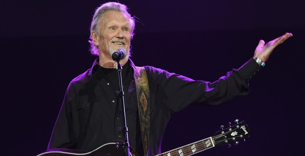 A Perfect Epitaph: Kris Kristofferson Requested These Lyrics Be Engraved on His Tombstone