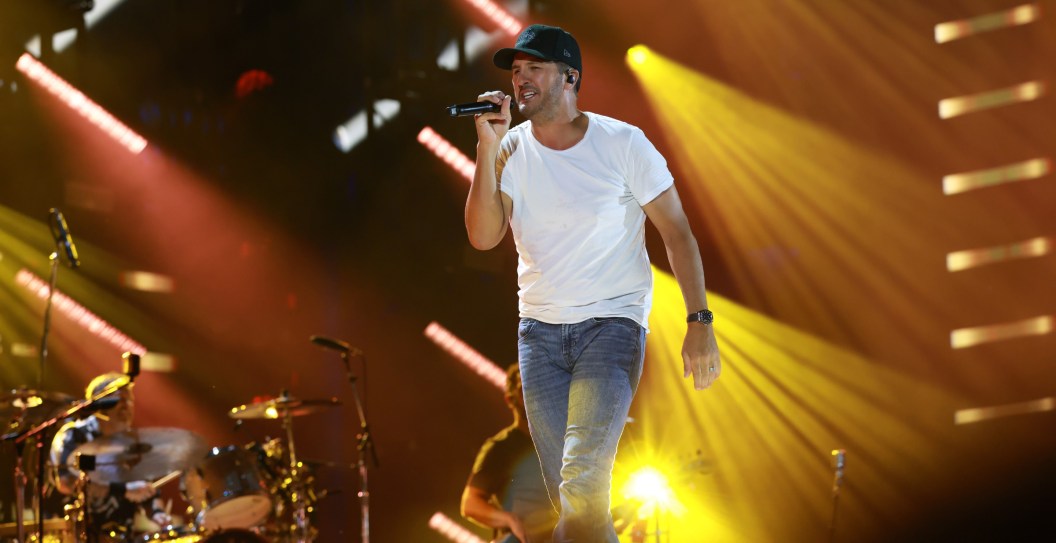 Luke Bryan Returns To Touring After Prolonged Time Away Due To Illness
