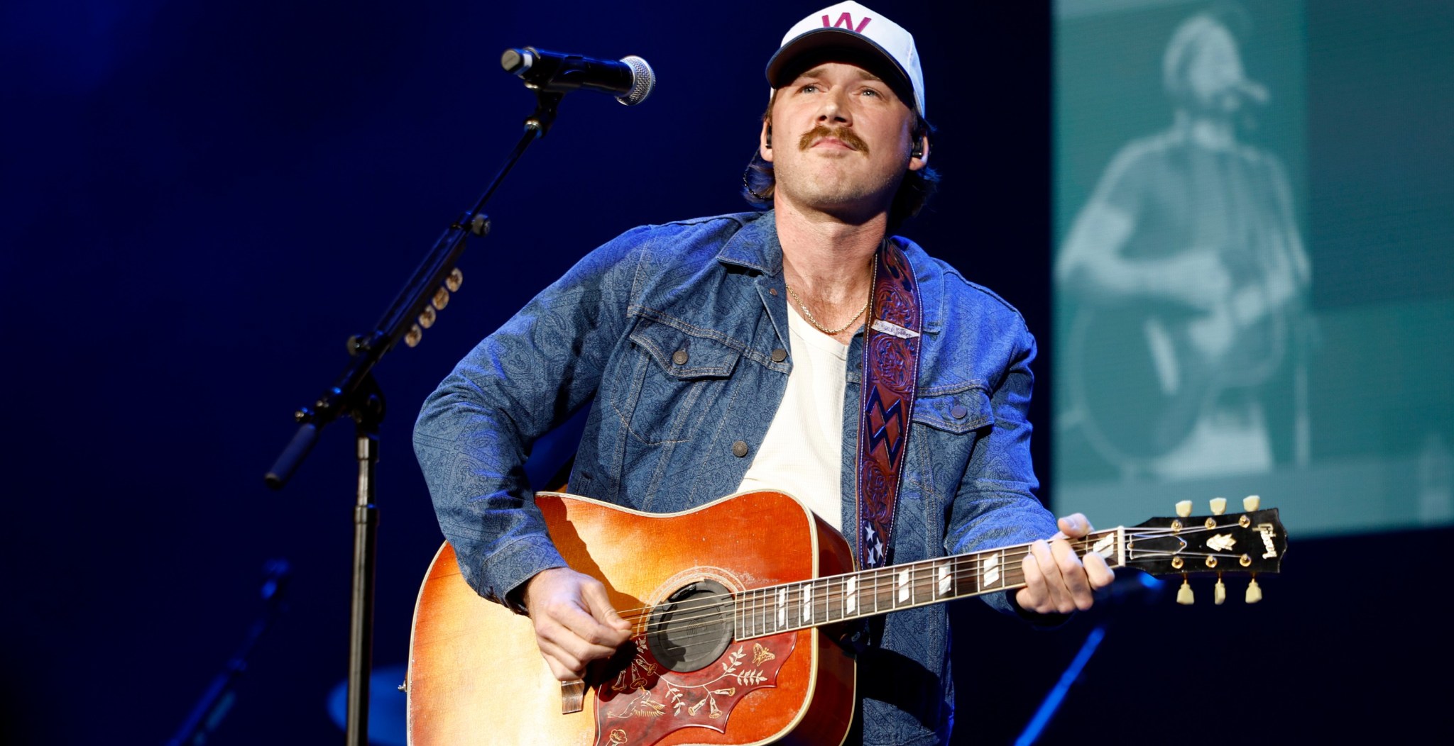 Morgan Wallen Drops 'Miami' Featuring Lil Wayne and Rick Ross - Wide