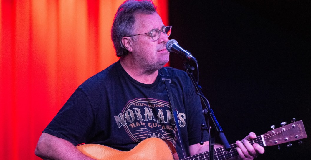 The Brian Wilson Song That Vince Gill Was Convinced He Couldn't Sing Live (Because Wilson Never Did, Either) - Wide Open Country