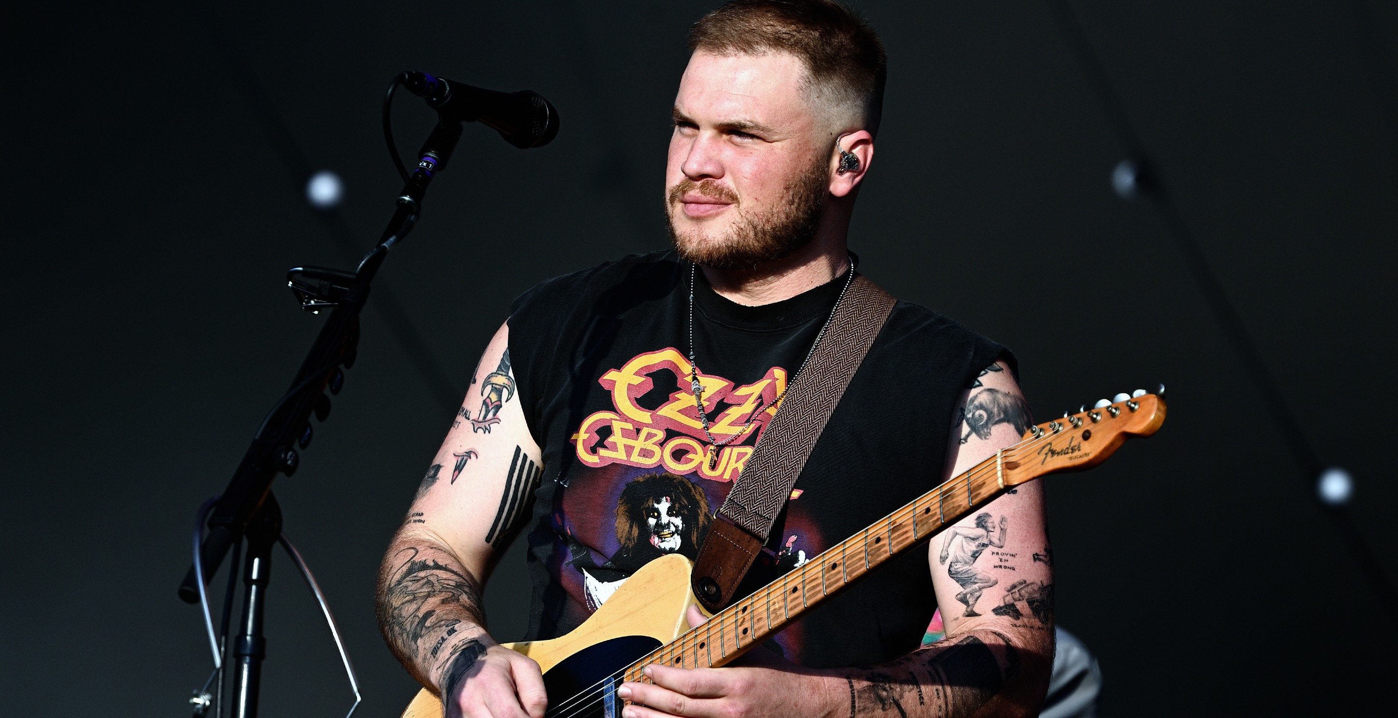 Zach Bryan Breaks the Record for Largest Ticketed Concert in the