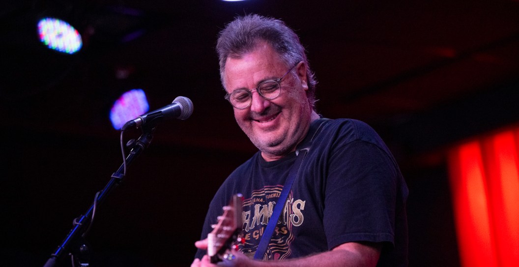 2 Times Vince Gill’s Love of Impersonations Almost Landed Him in Hot Water
