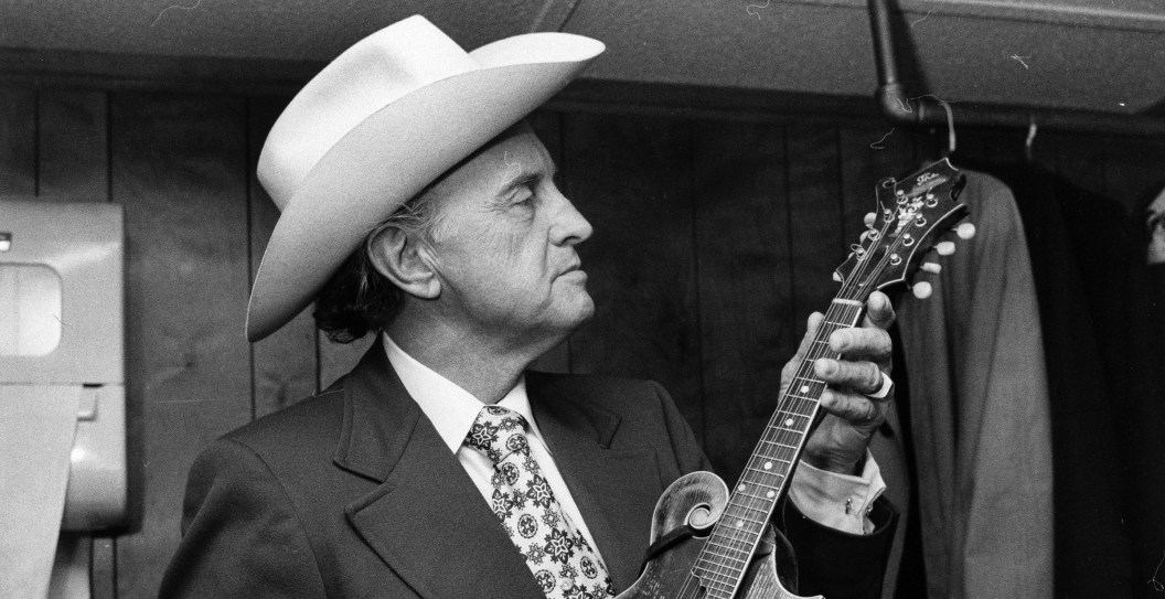 “I Wasn’t Copying No Man” Bill Monroe Defines Bluegrass (And Defends Why He’d Never Change It)