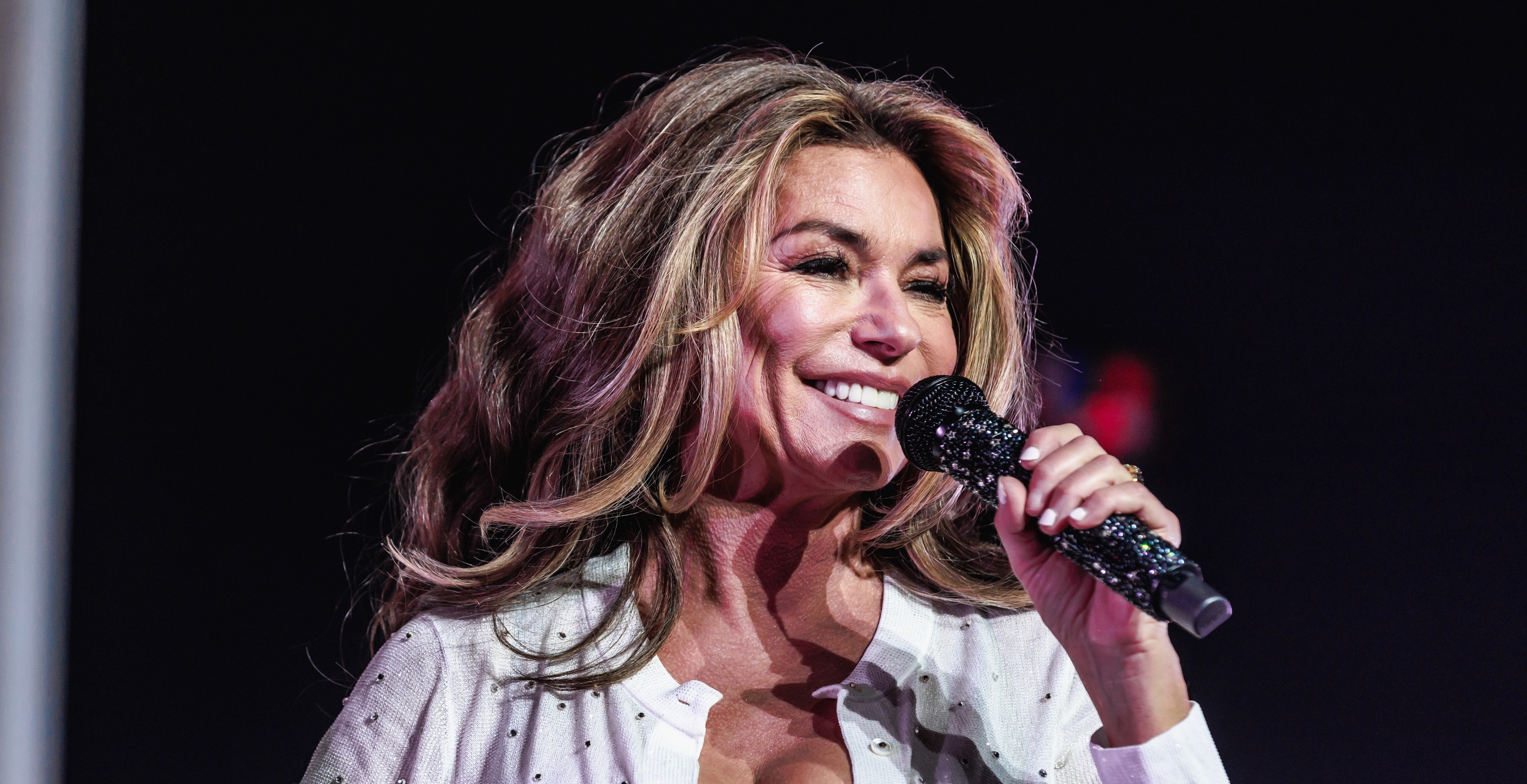 The Song Shania Twain Shunned Performing After She Divorced Her Producer  and Co-Writer - Wide Open Country