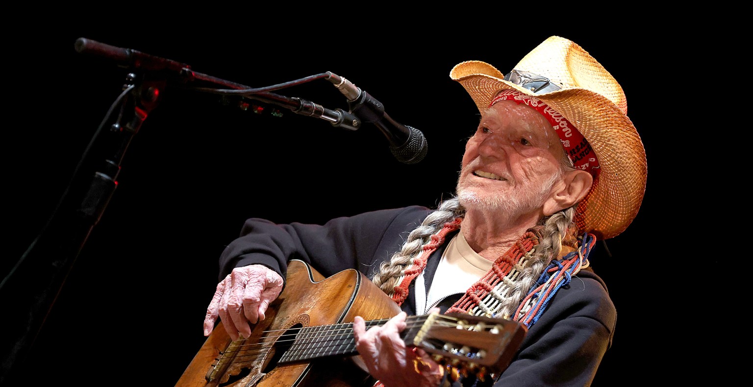 Willie Nelson on the Country Music Icon Who Inspired Him Early in His ...