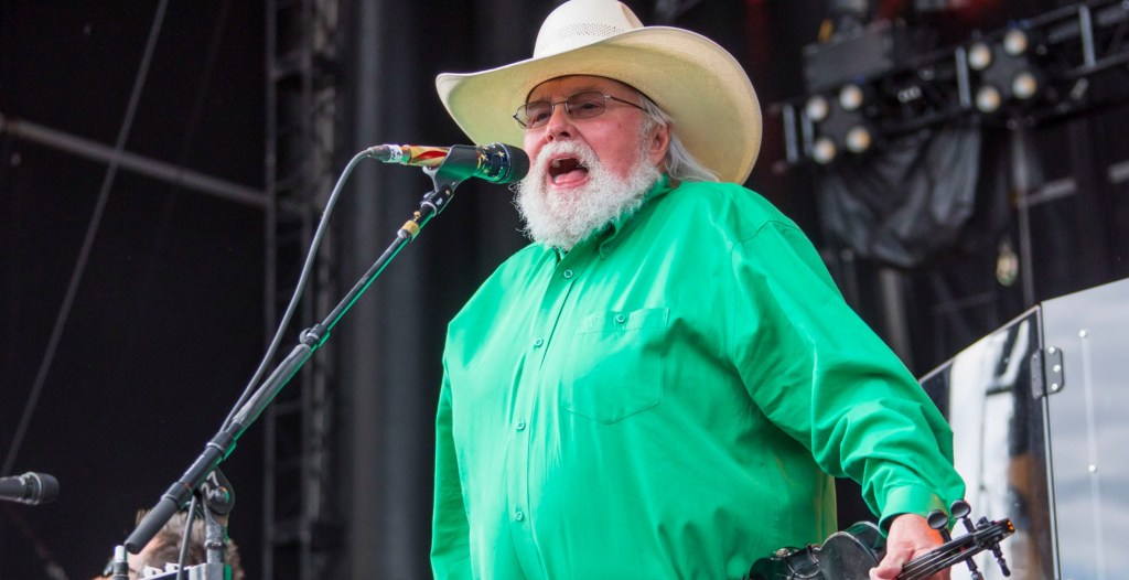 Remember When Charlie Daniels and Hootie & the Blowfish Had Impromptu