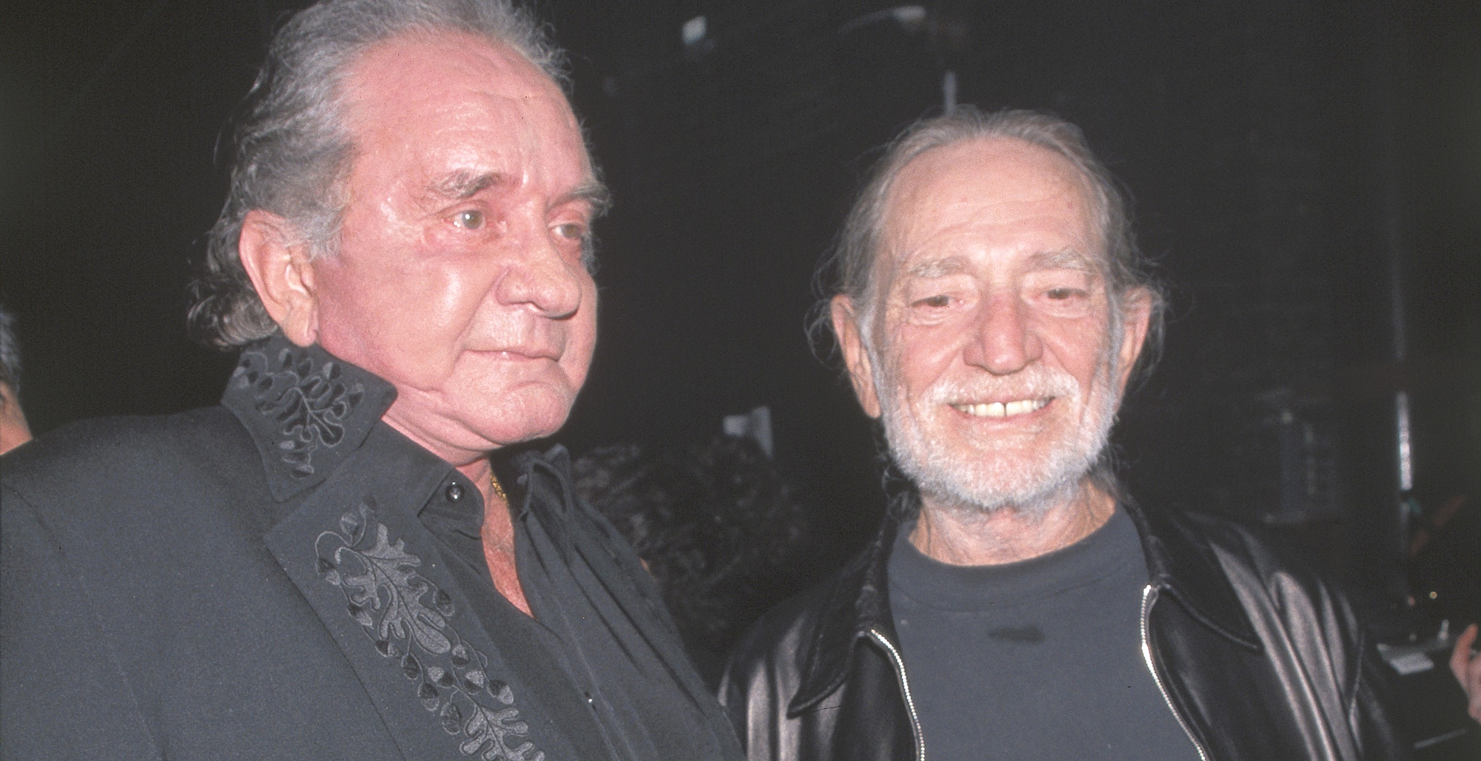 Willie Nelson Reveals Which “Morbid” Johnny Cash Records “Weren't His Favorites” - Wide Open Country