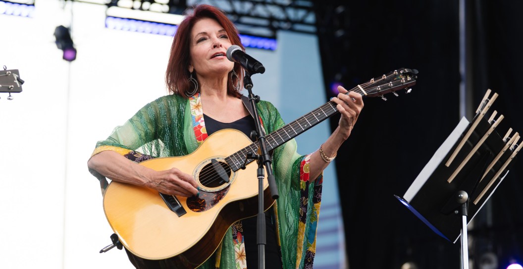 “Makes Me Feel Uneasy”: Rosanne Cash Pulls No Punches Talking About Her Country Music Legacy