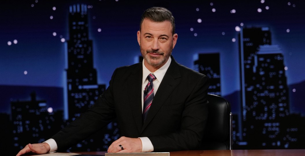 Jimmy Kimmel