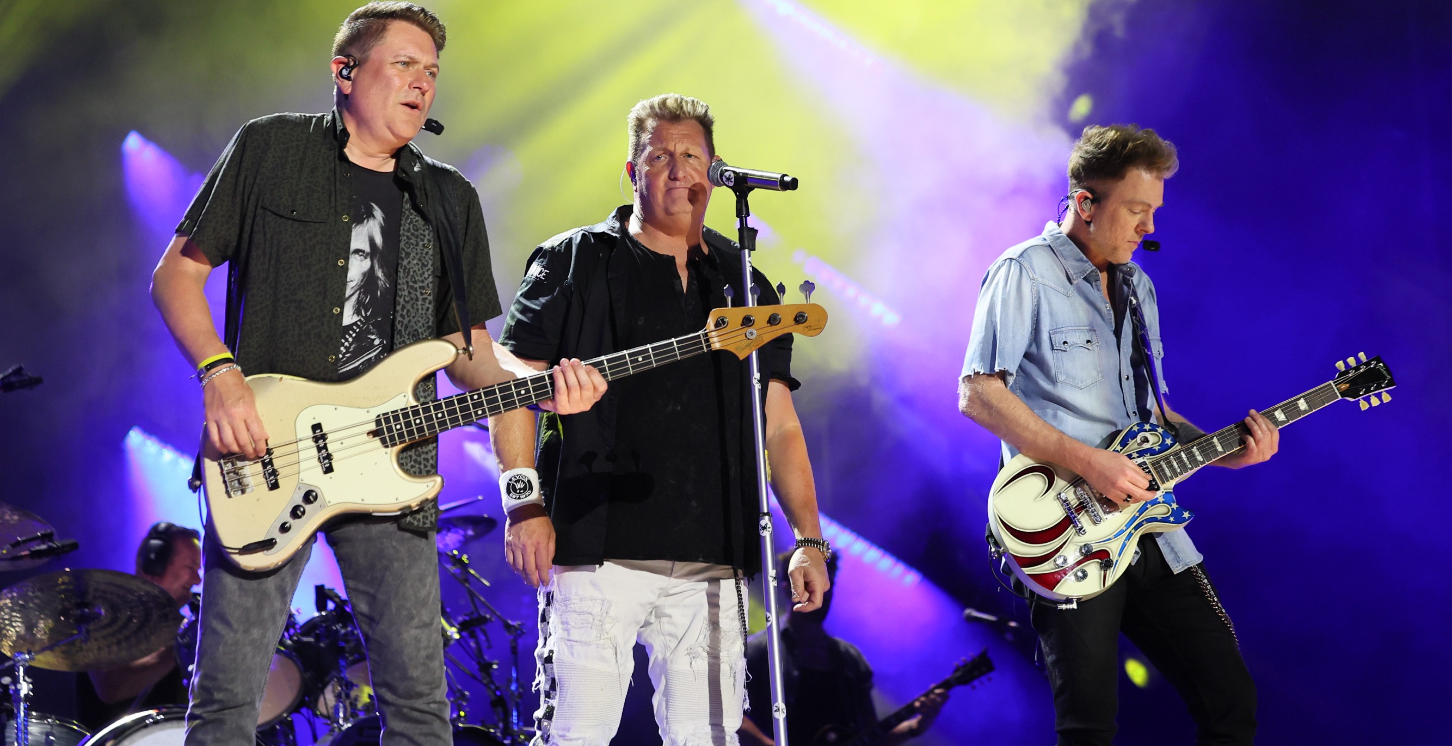 Rascal Flatts Reveal What They Are Looking For With Their Next