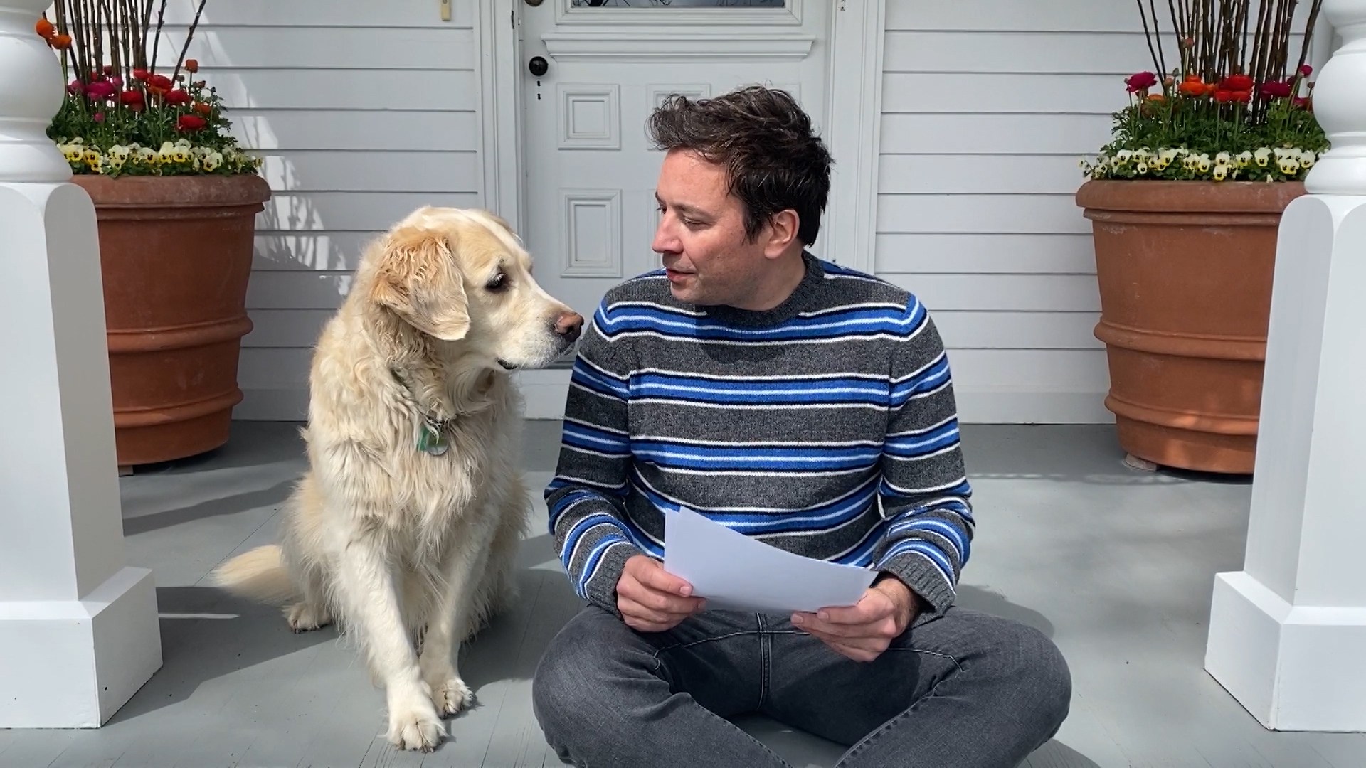 Jimmy Fallon and His Family Grieve a Heartbreaking Death: “Thank You ...