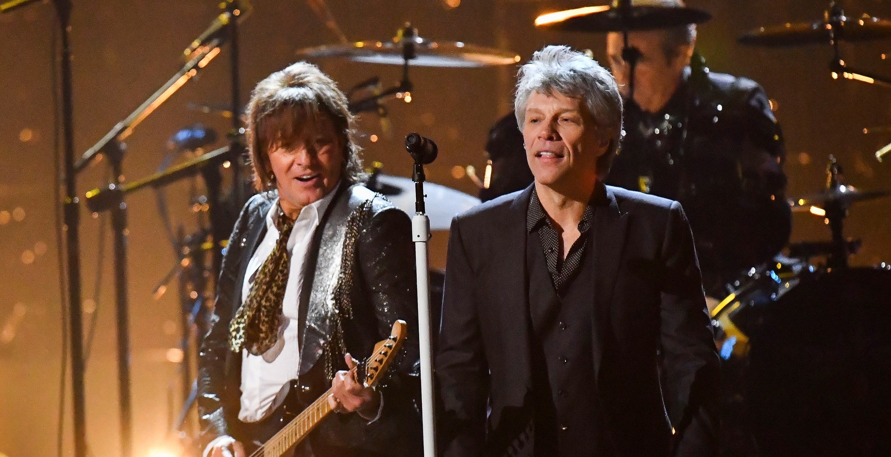 Bon Jovi To Tour Next Year, Apparently Minus a Beloved Band Member
