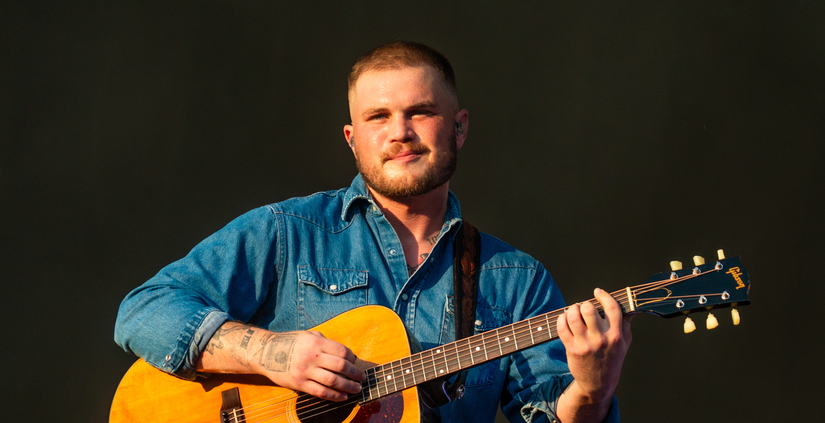 Zach Bryan Reveals He’s Been StoneCold Sober for Two Months in