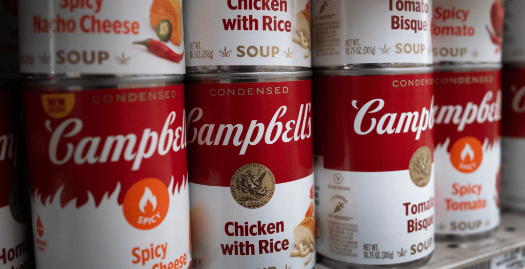 Campbell’s Soup Exec Allegedly Said They Make Unhealthy Food for “Poor ...