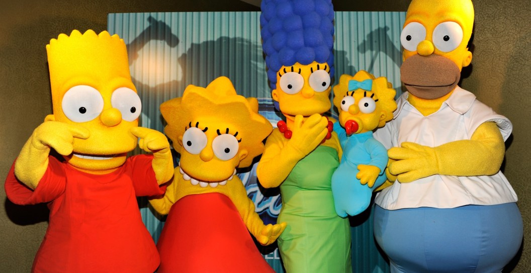 Marge Simpson Voice Actress Dead at 96