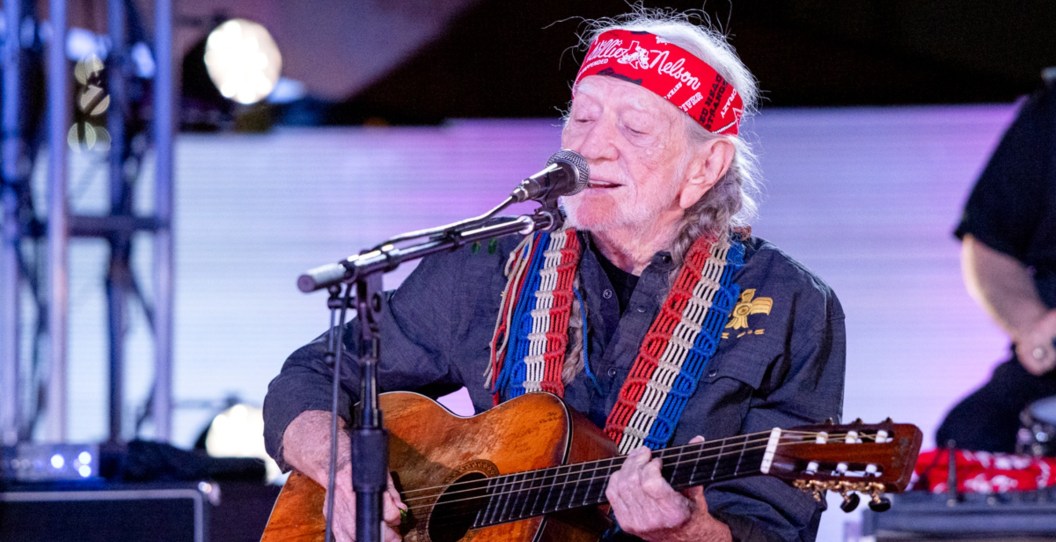 At 92, Willie Nelson Says He's Not Stepping Back From the Music Scene Until This Happens - Wide Open Country