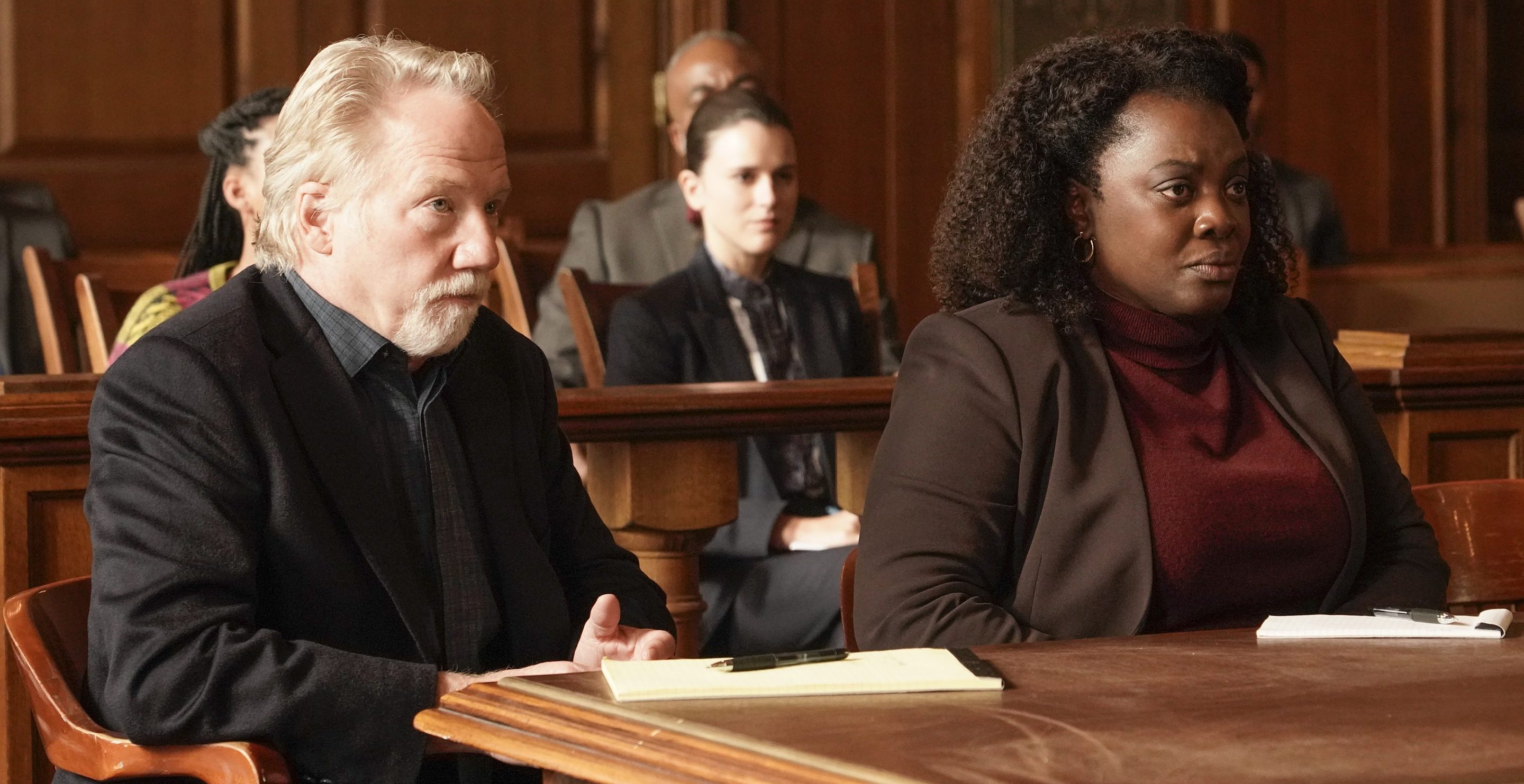 Timothy Busfield